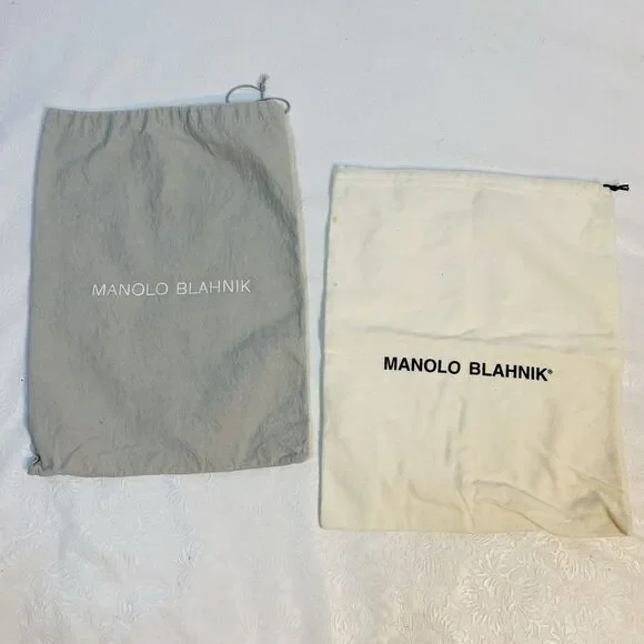 8 Designer Dust Bags for Purses Accessories - Picture 7 of 7